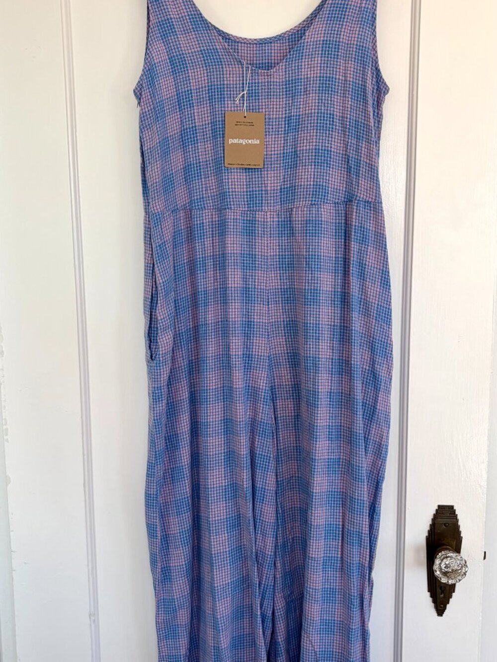 Garden Island Jumpsuit - Patagonia - Picture 2 of 4